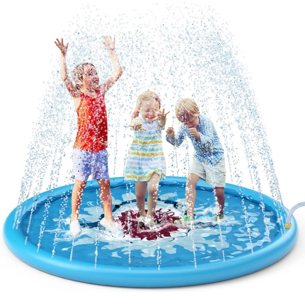 Kids splash pad NWT